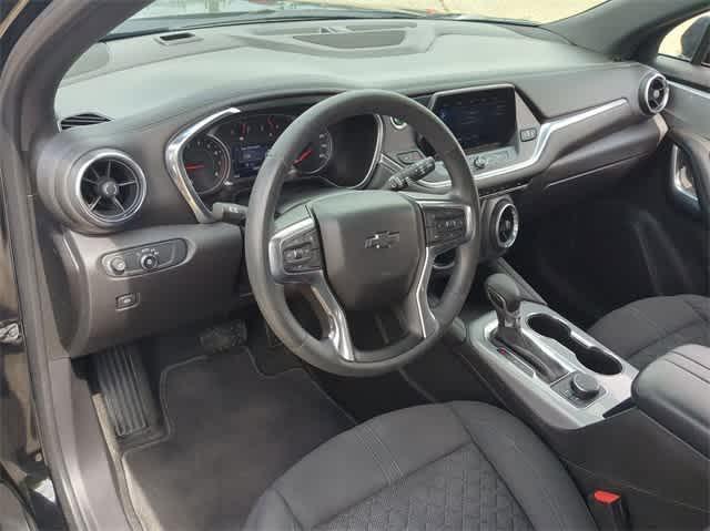 used 2021 Chevrolet Blazer car, priced at $24,750