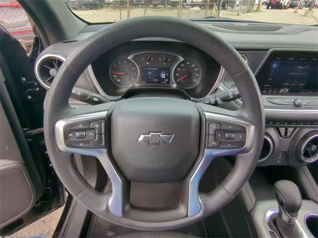 used 2021 Chevrolet Blazer car, priced at $24,750