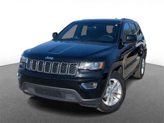 used 2018 Jeep Grand Cherokee car, priced at $17,300