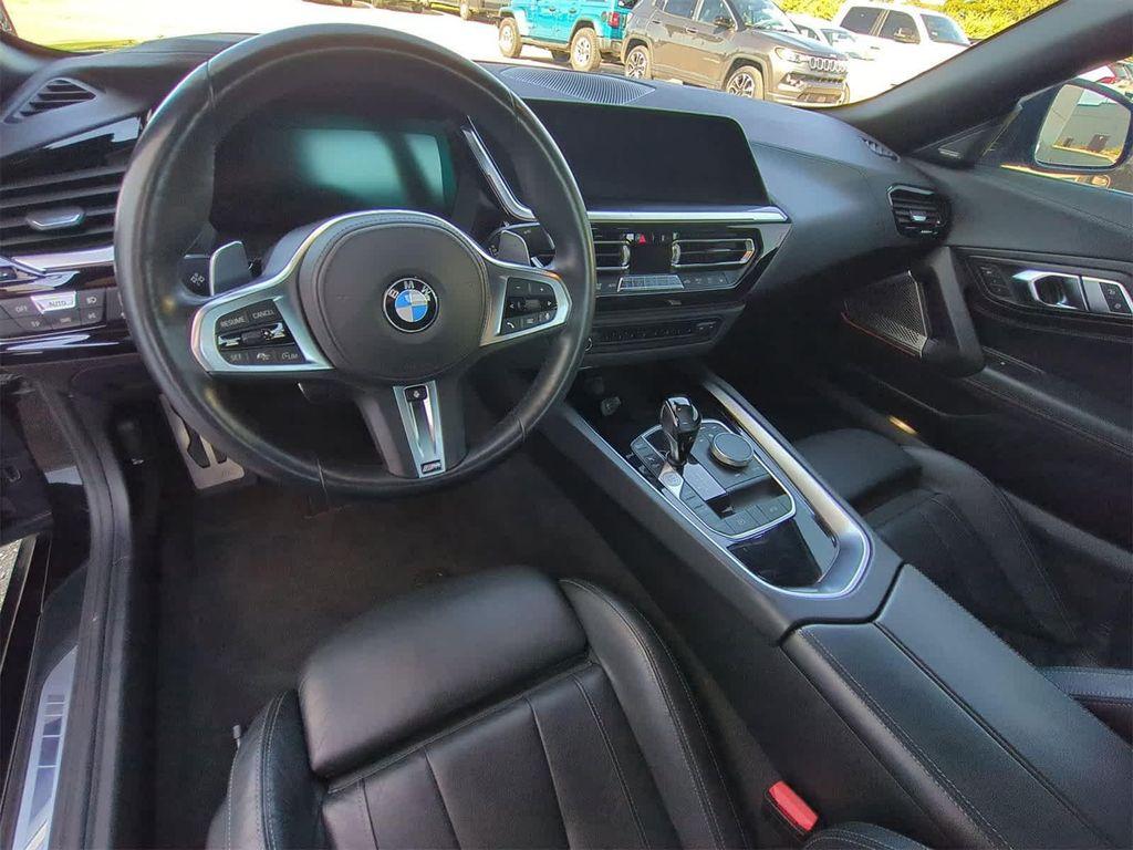 used 2019 BMW Z4 car, priced at $32,850