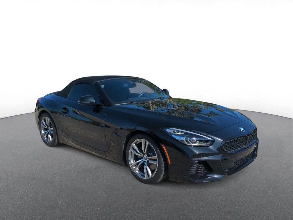 used 2019 BMW Z4 car, priced at $32,850