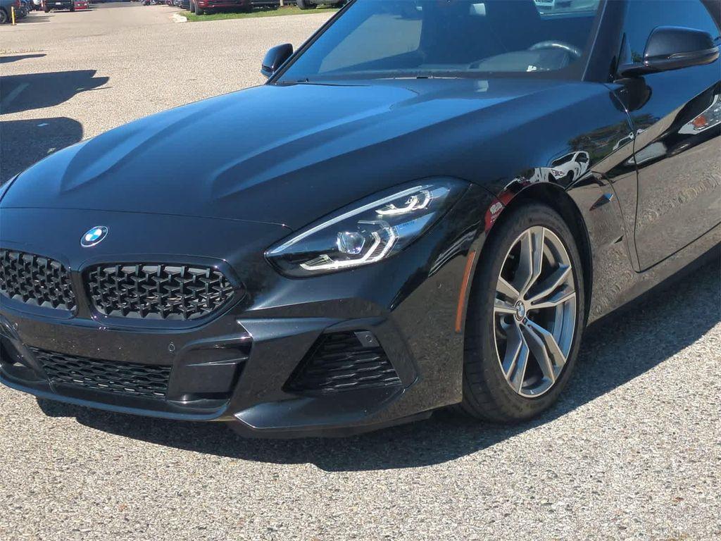 used 2019 BMW Z4 car, priced at $32,850