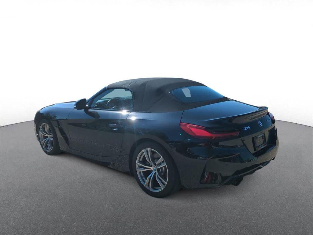 used 2019 BMW Z4 car, priced at $32,850