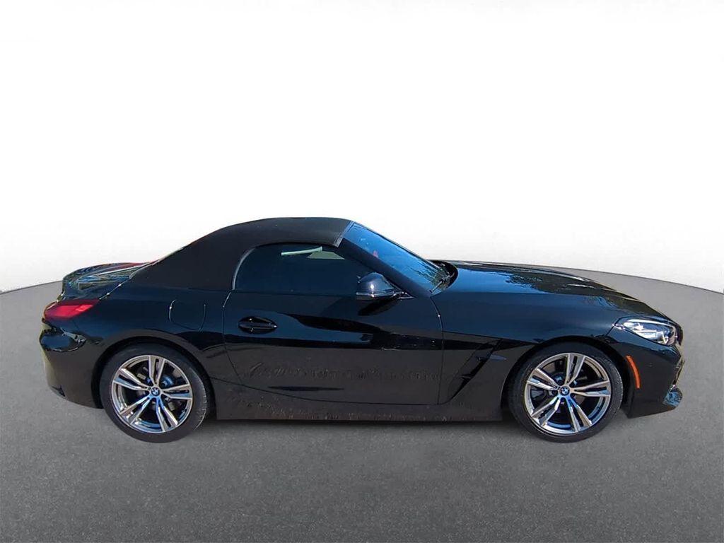 used 2019 BMW Z4 car, priced at $32,850