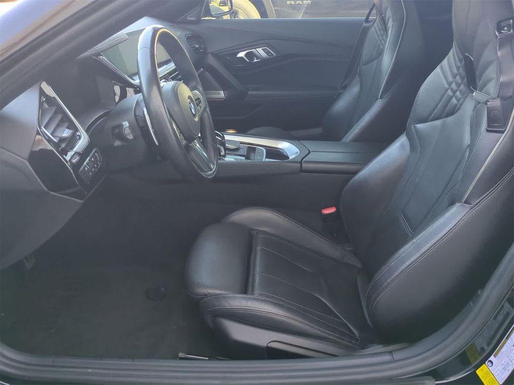 used 2019 BMW Z4 car, priced at $32,850