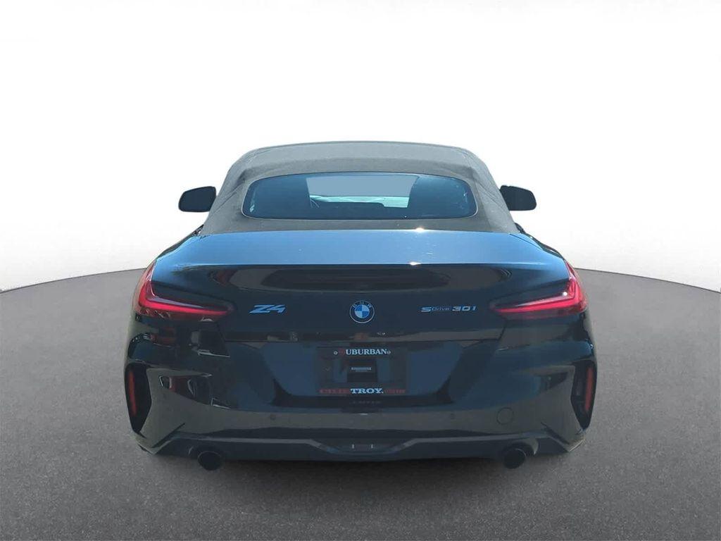used 2019 BMW Z4 car, priced at $32,850