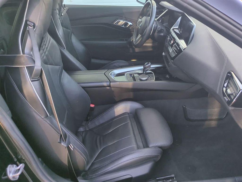 used 2019 BMW Z4 car, priced at $32,850