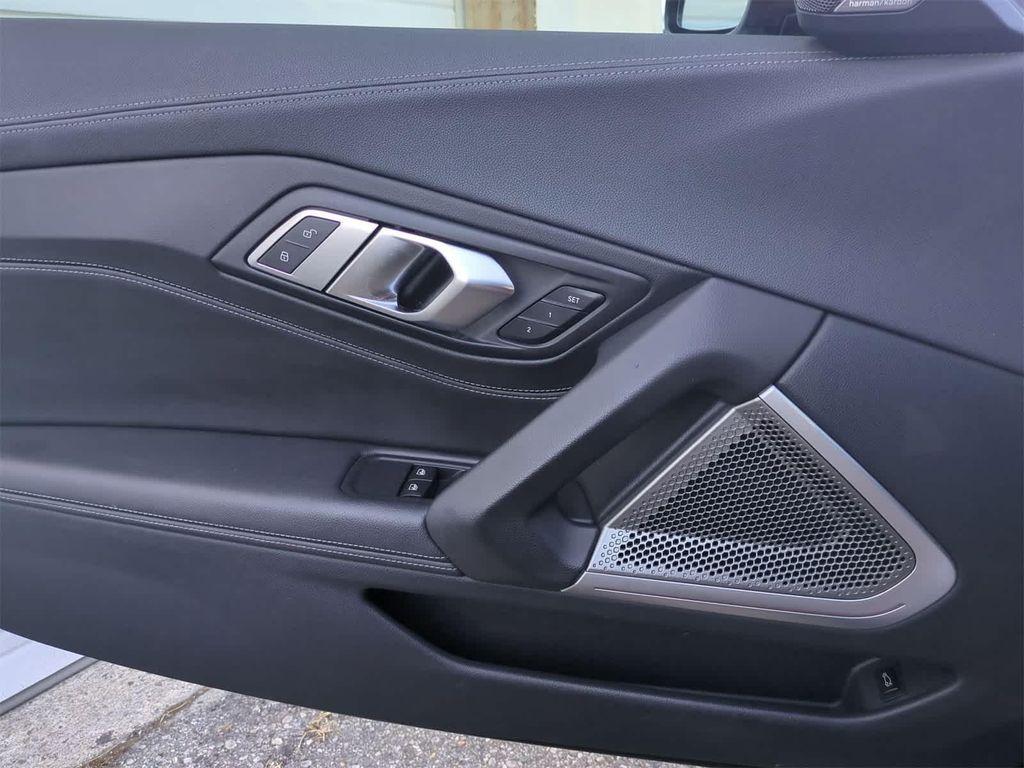used 2019 BMW Z4 car, priced at $32,850