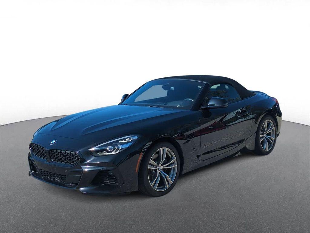 used 2019 BMW Z4 car, priced at $32,850