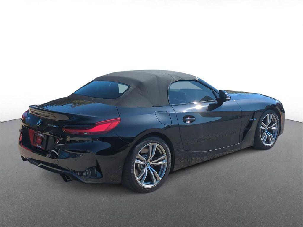 used 2019 BMW Z4 car, priced at $32,850