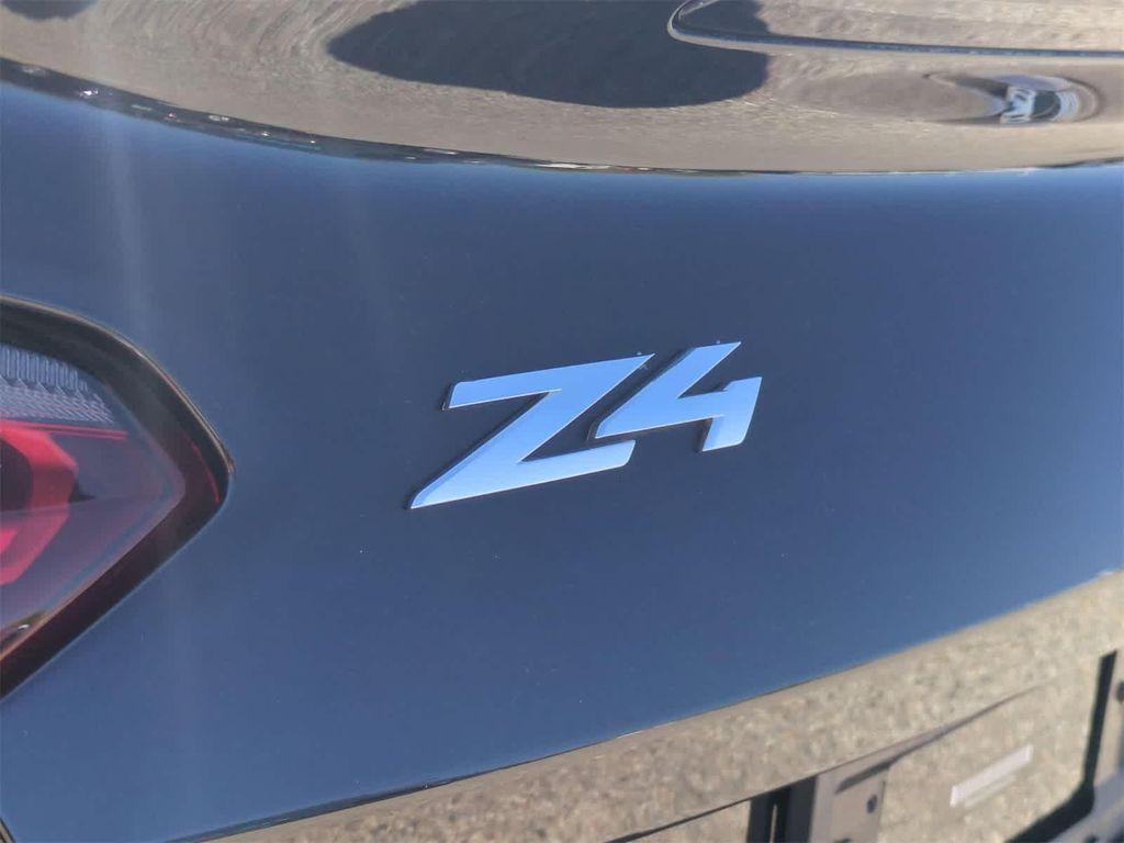 used 2019 BMW Z4 car, priced at $32,850