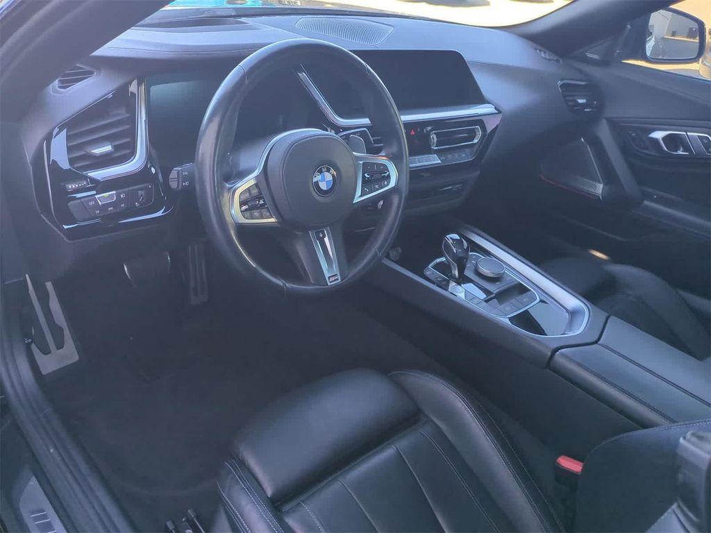 used 2019 BMW Z4 car, priced at $32,850