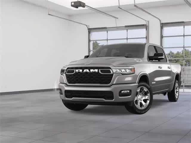 new 2025 Ram 1500 car, priced at $52,311