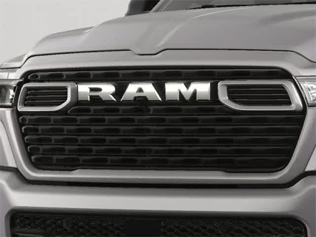 new 2025 Ram 1500 car, priced at $52,311