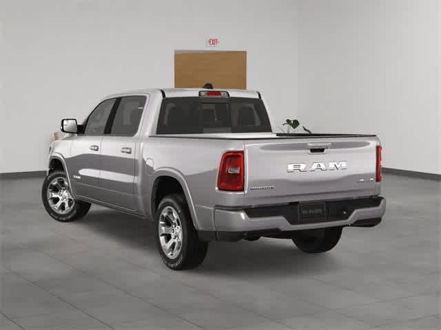 new 2025 Ram 1500 car, priced at $52,311