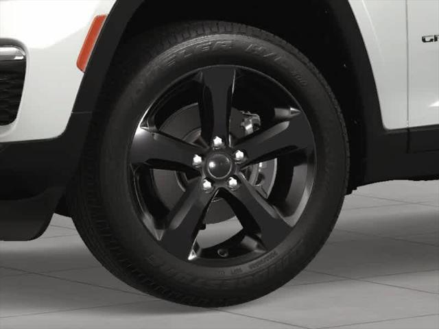 new 2025 Jeep Grand Cherokee car, priced at $46,426