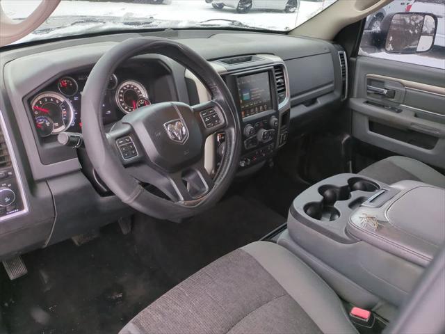 used 2015 Ram 1500 car, priced at $11,975