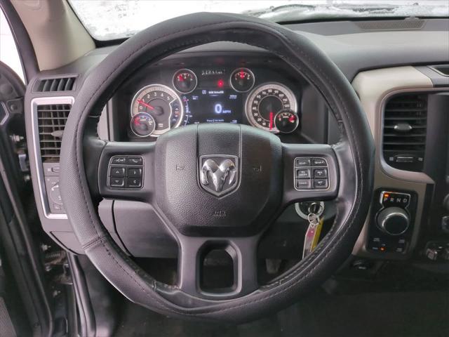 used 2015 Ram 1500 car, priced at $11,975