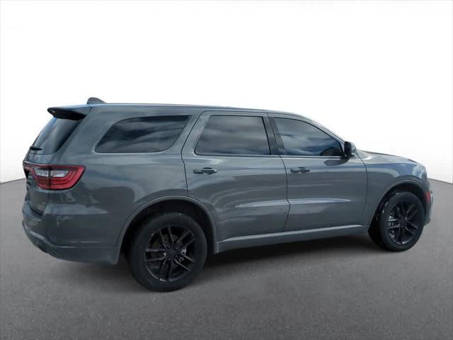 used 2022 Dodge Durango car, priced at $29,350