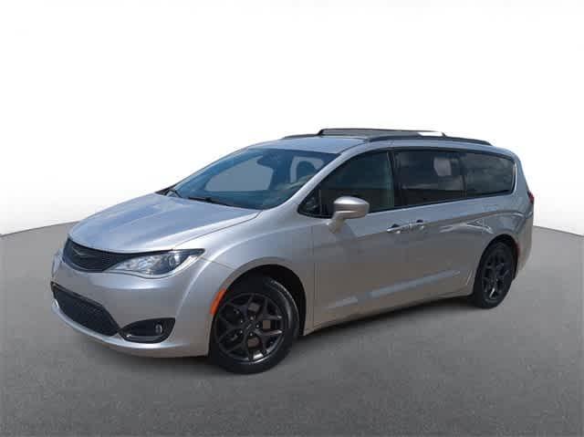used 2018 Chrysler Pacifica car, priced at $18,900