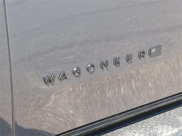 new 2024 Jeep Wagoneer car, priced at $76,645