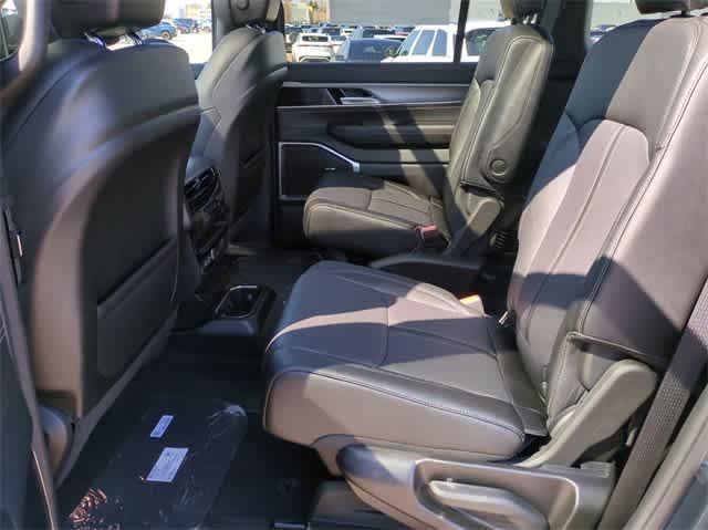 new 2024 Jeep Wagoneer car, priced at $76,645