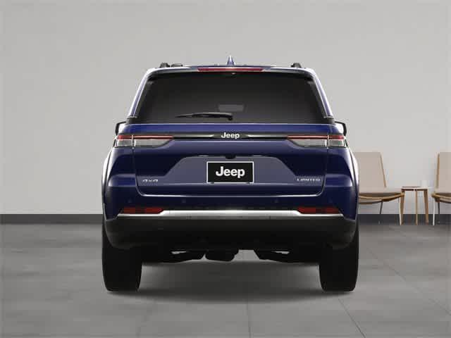 new 2024 Jeep Grand Cherokee car, priced at $54,105