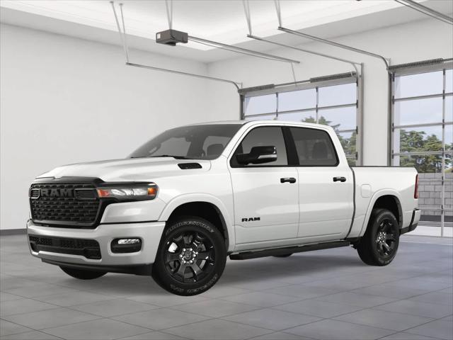 new 2025 Ram 1500 car, priced at $54,129