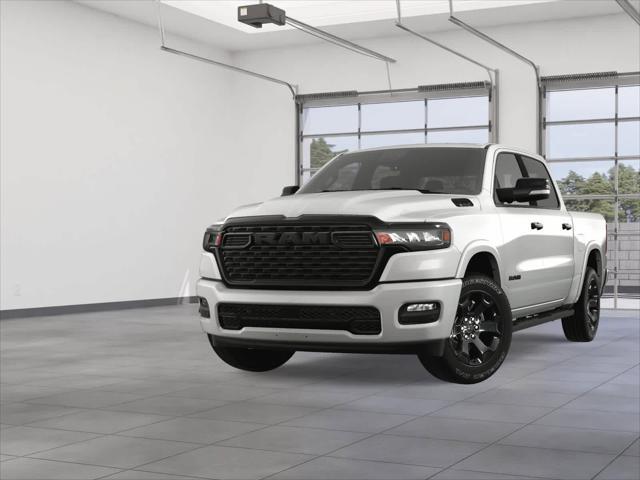 new 2025 Ram 1500 car, priced at $54,129