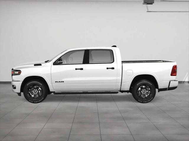 new 2025 Ram 1500 car, priced at $54,129