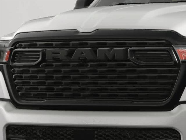 new 2025 Ram 1500 car, priced at $54,129