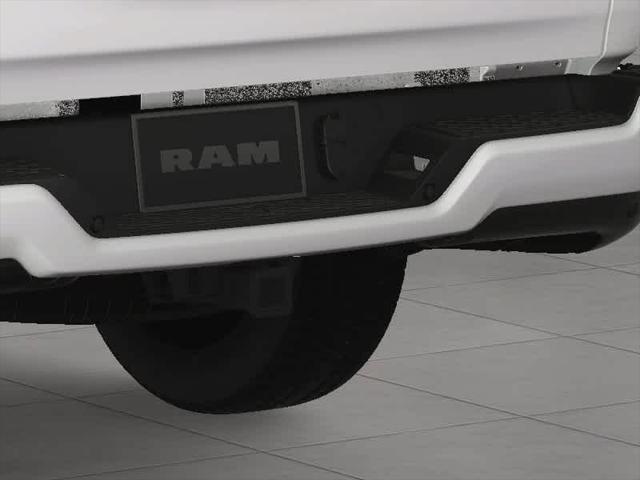 new 2025 Ram 1500 car, priced at $54,129