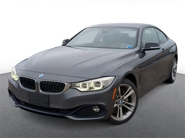 used 2015 BMW 435 car, priced at $23,800