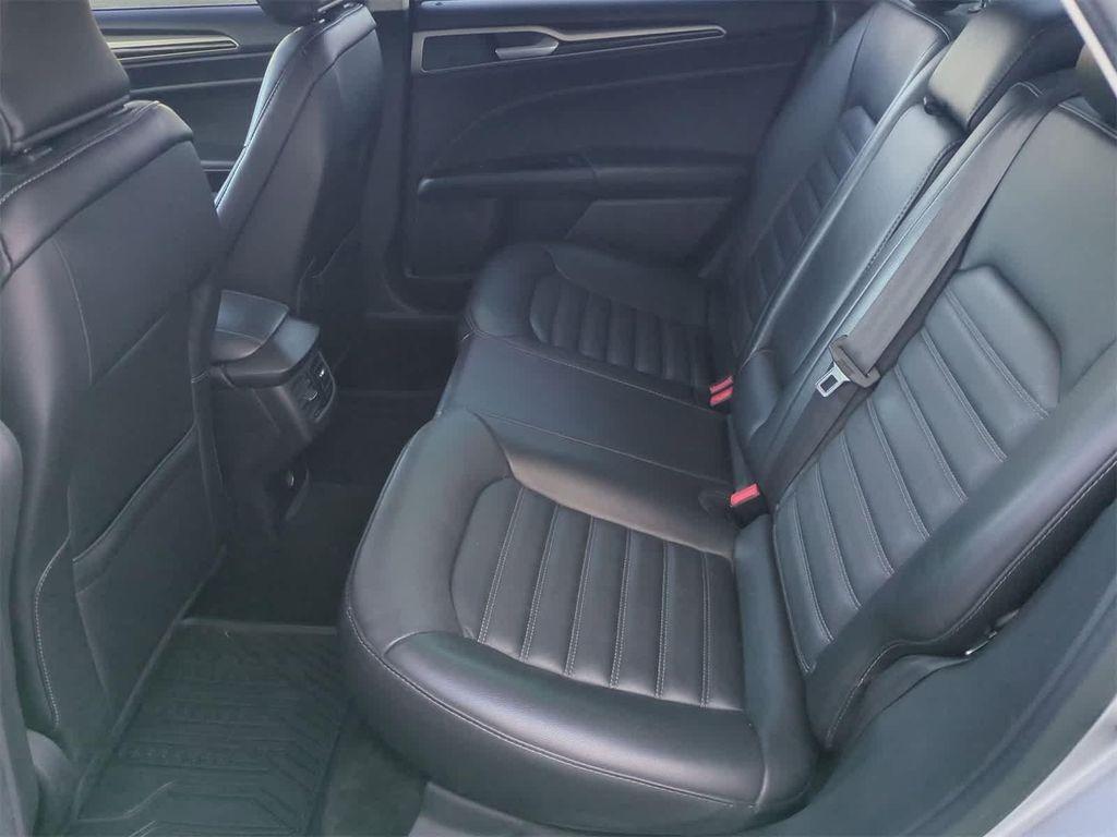 used 2016 Ford Fusion car, priced at $7,000
