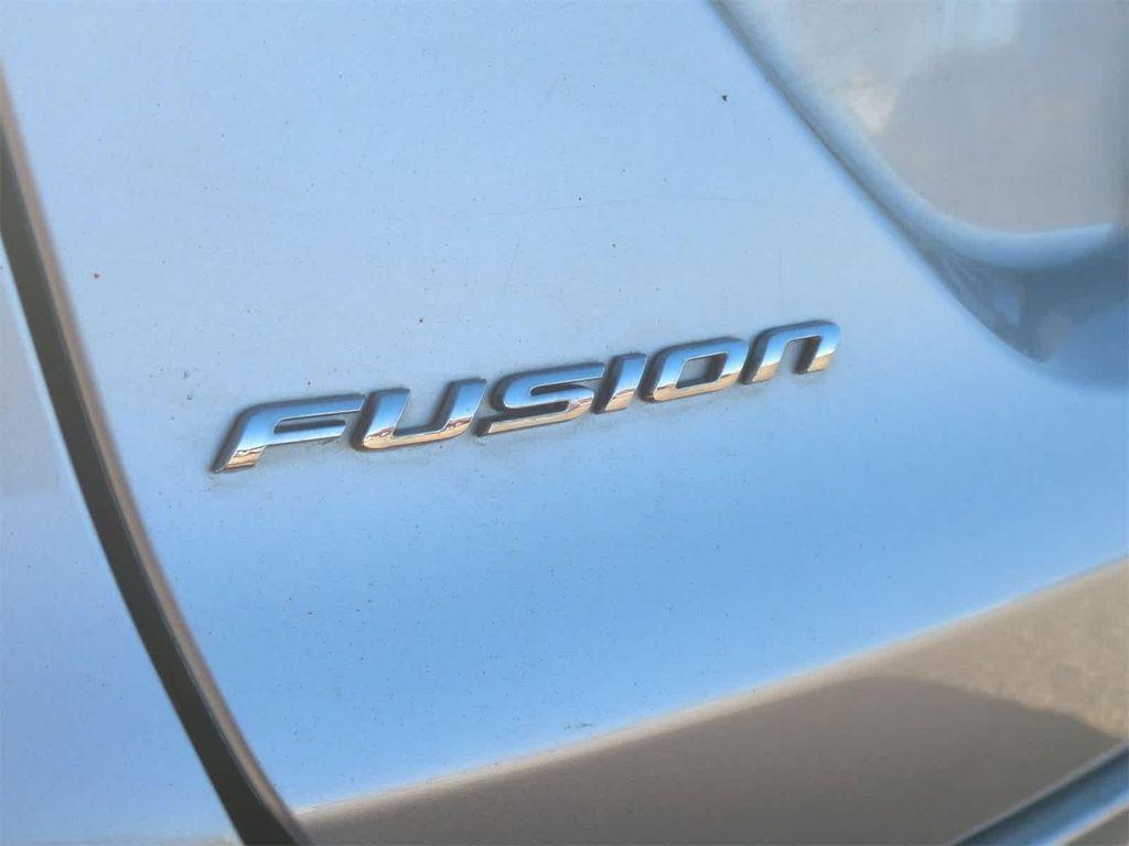 used 2016 Ford Fusion car, priced at $7,000