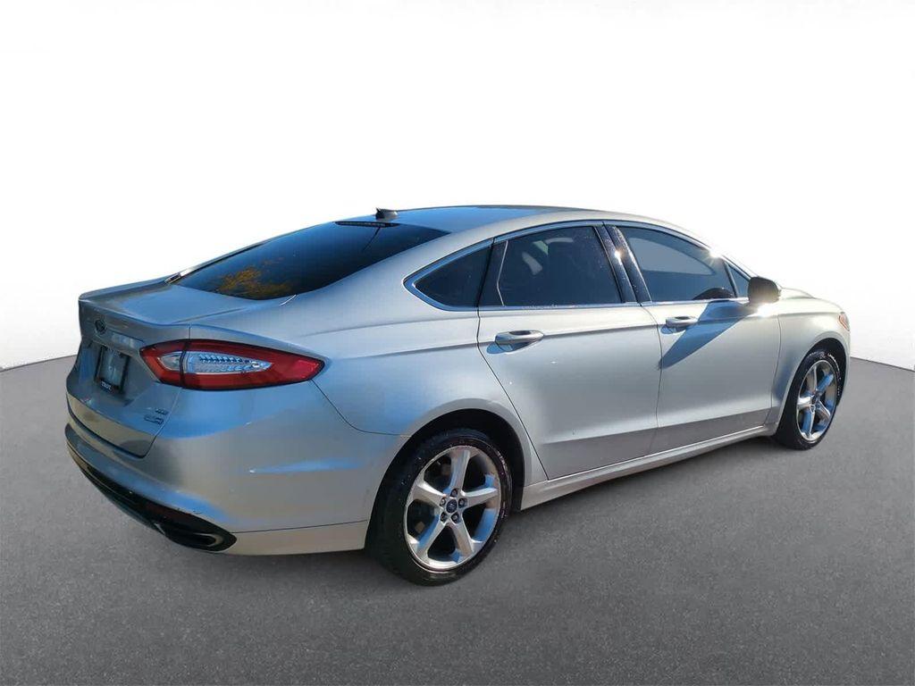 used 2016 Ford Fusion car, priced at $7,000