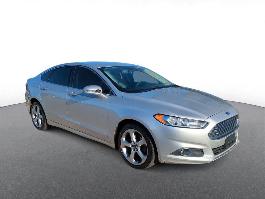 used 2016 Ford Fusion car, priced at $7,000