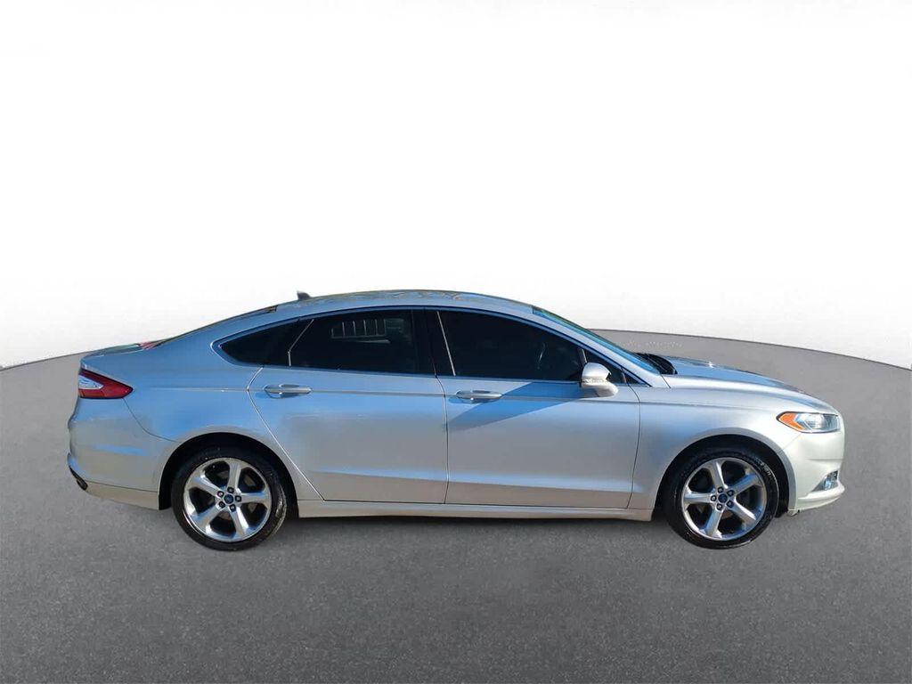 used 2016 Ford Fusion car, priced at $7,000