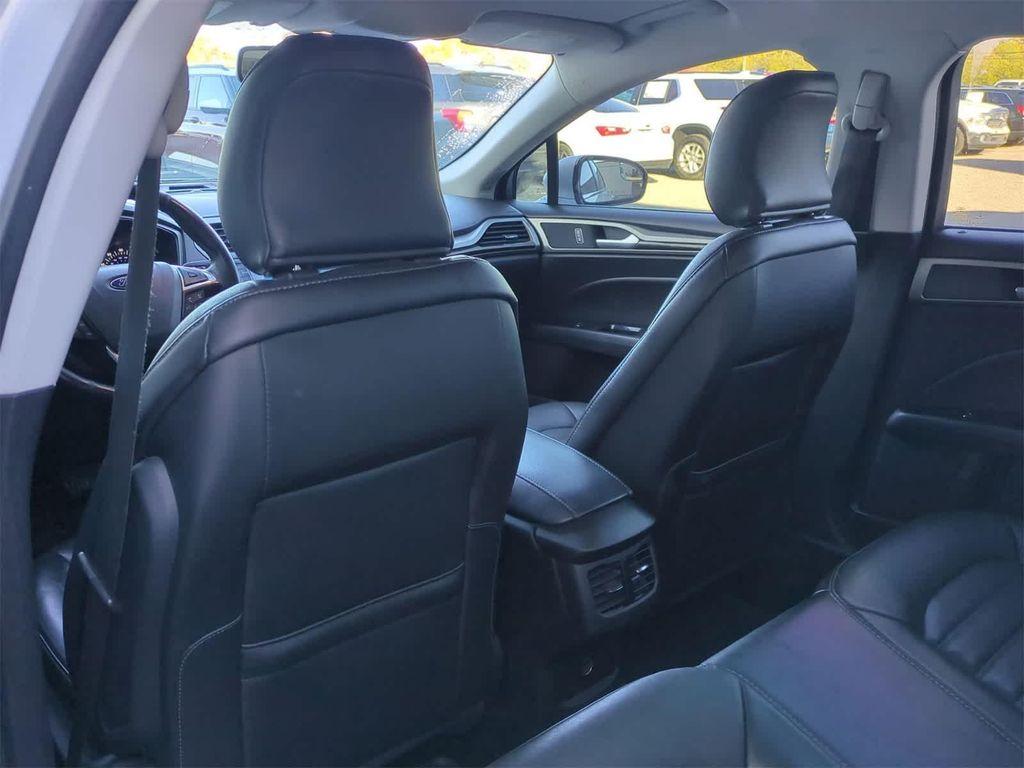 used 2016 Ford Fusion car, priced at $7,000