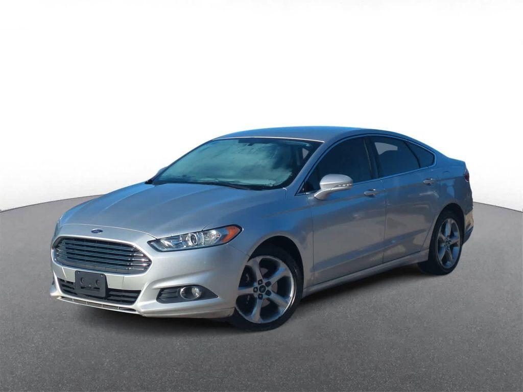 used 2016 Ford Fusion car, priced at $7,000