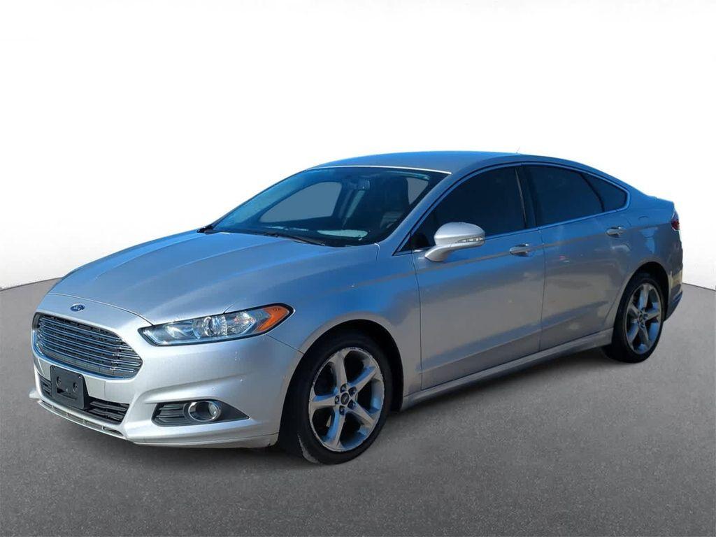 used 2016 Ford Fusion car, priced at $7,000