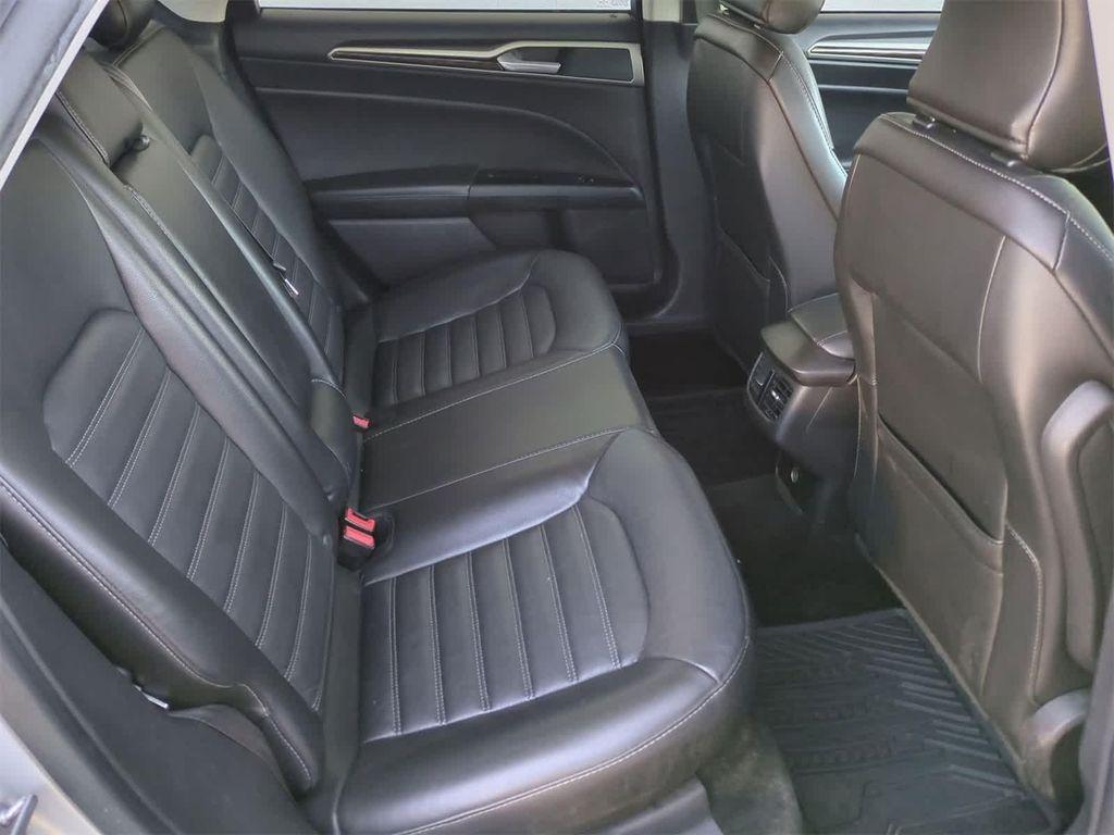 used 2016 Ford Fusion car, priced at $7,000