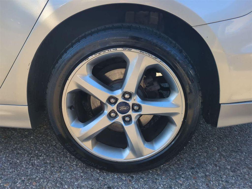 used 2016 Ford Fusion car, priced at $7,000