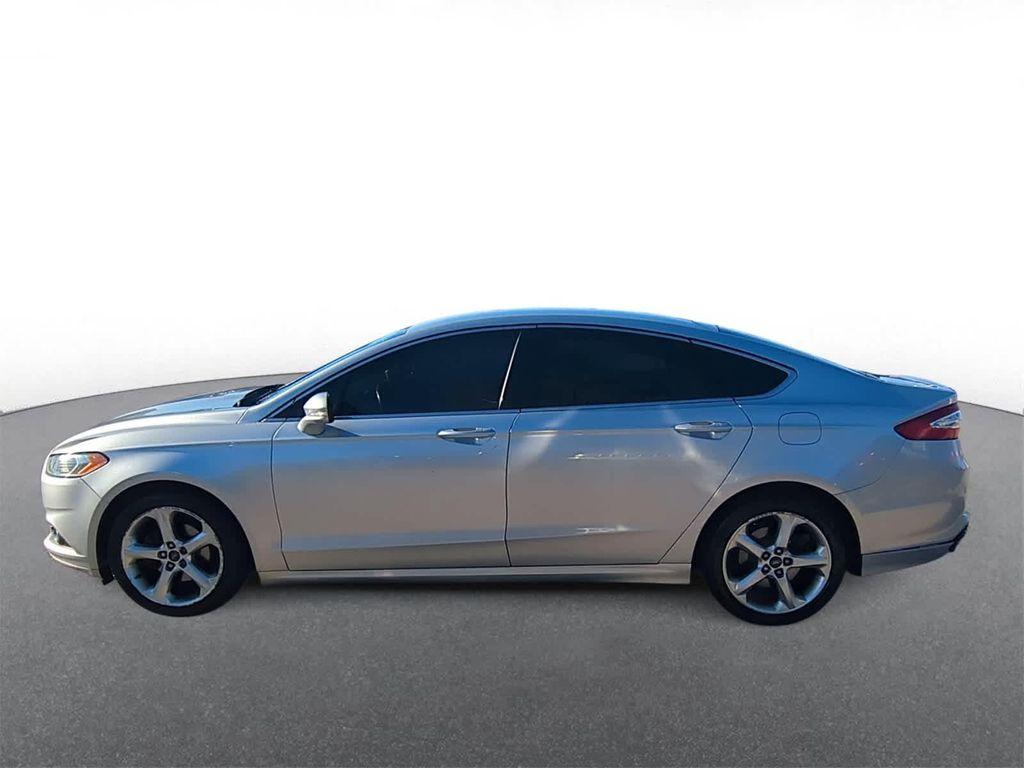 used 2016 Ford Fusion car, priced at $7,000