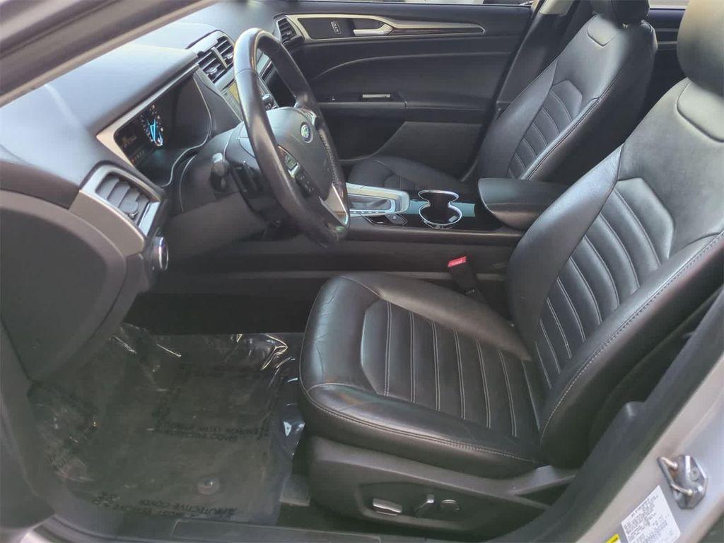 used 2016 Ford Fusion car, priced at $7,000