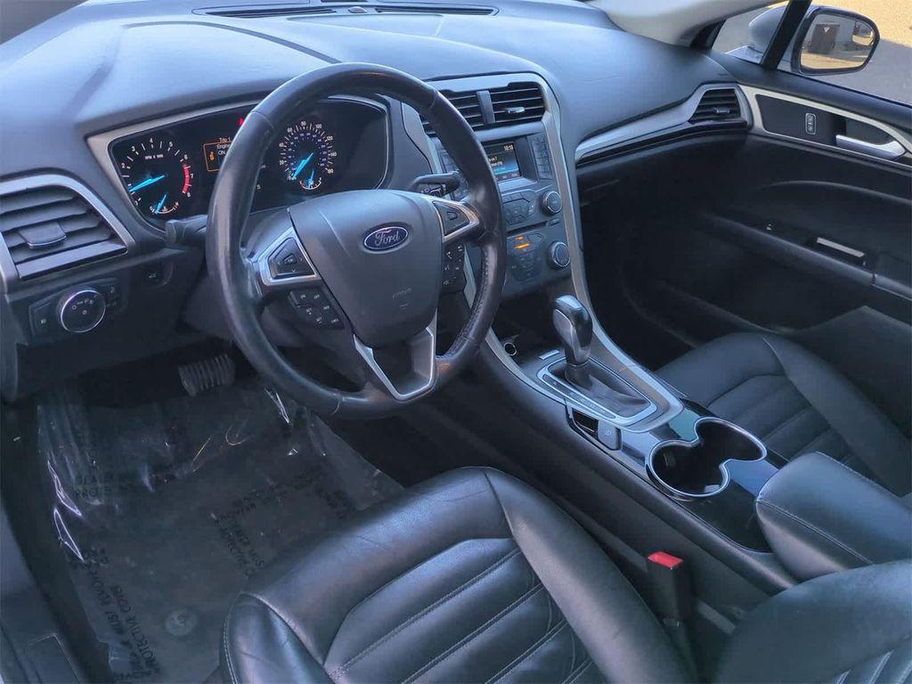 used 2016 Ford Fusion car, priced at $7,000