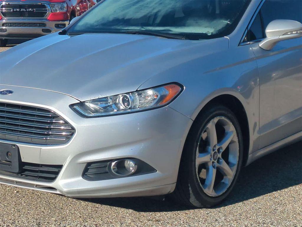 used 2016 Ford Fusion car, priced at $7,000