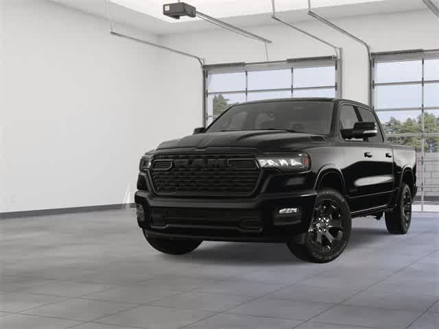 new 2025 Ram 1500 car, priced at $56,970