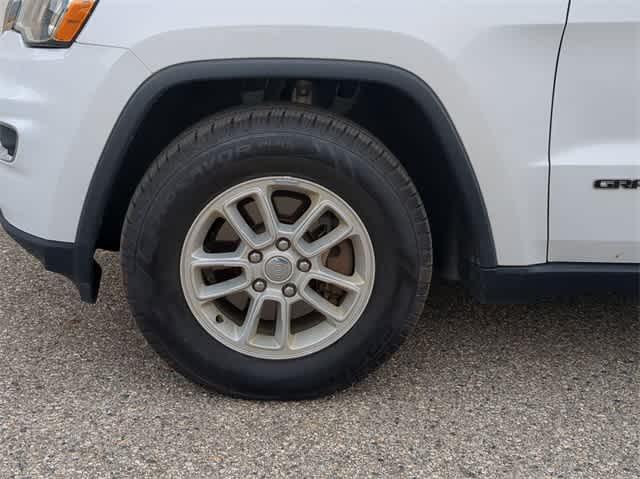 used 2018 Jeep Grand Cherokee car, priced at $15,950