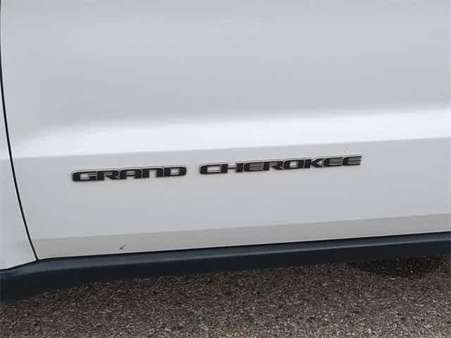 used 2018 Jeep Grand Cherokee car, priced at $15,950